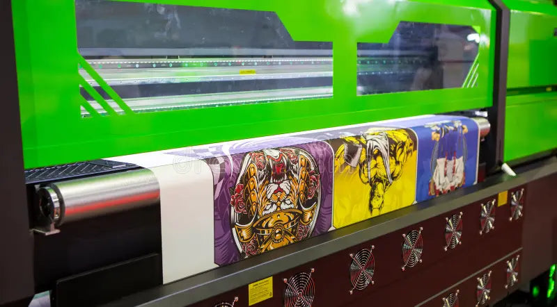 Does Cricut do sublimation printing?