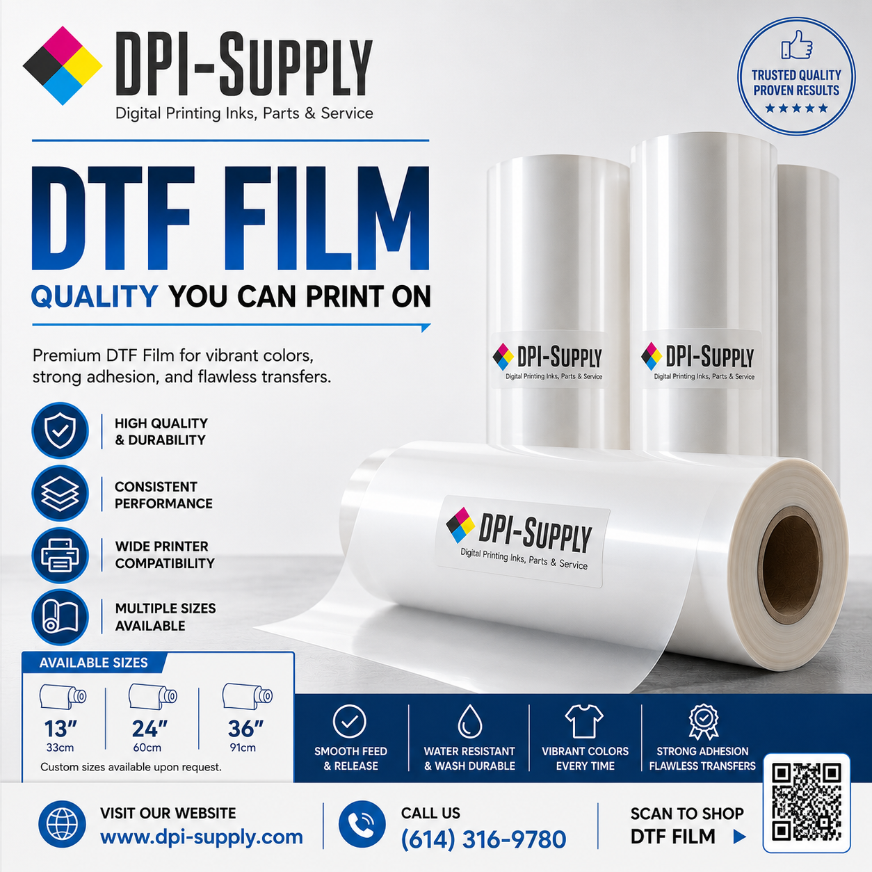 DTF Supplies