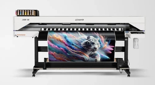 Newer Mimaki Solvent Printers