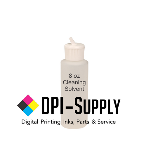 Roland Mimaki Mutoh solvent cleaning fluid