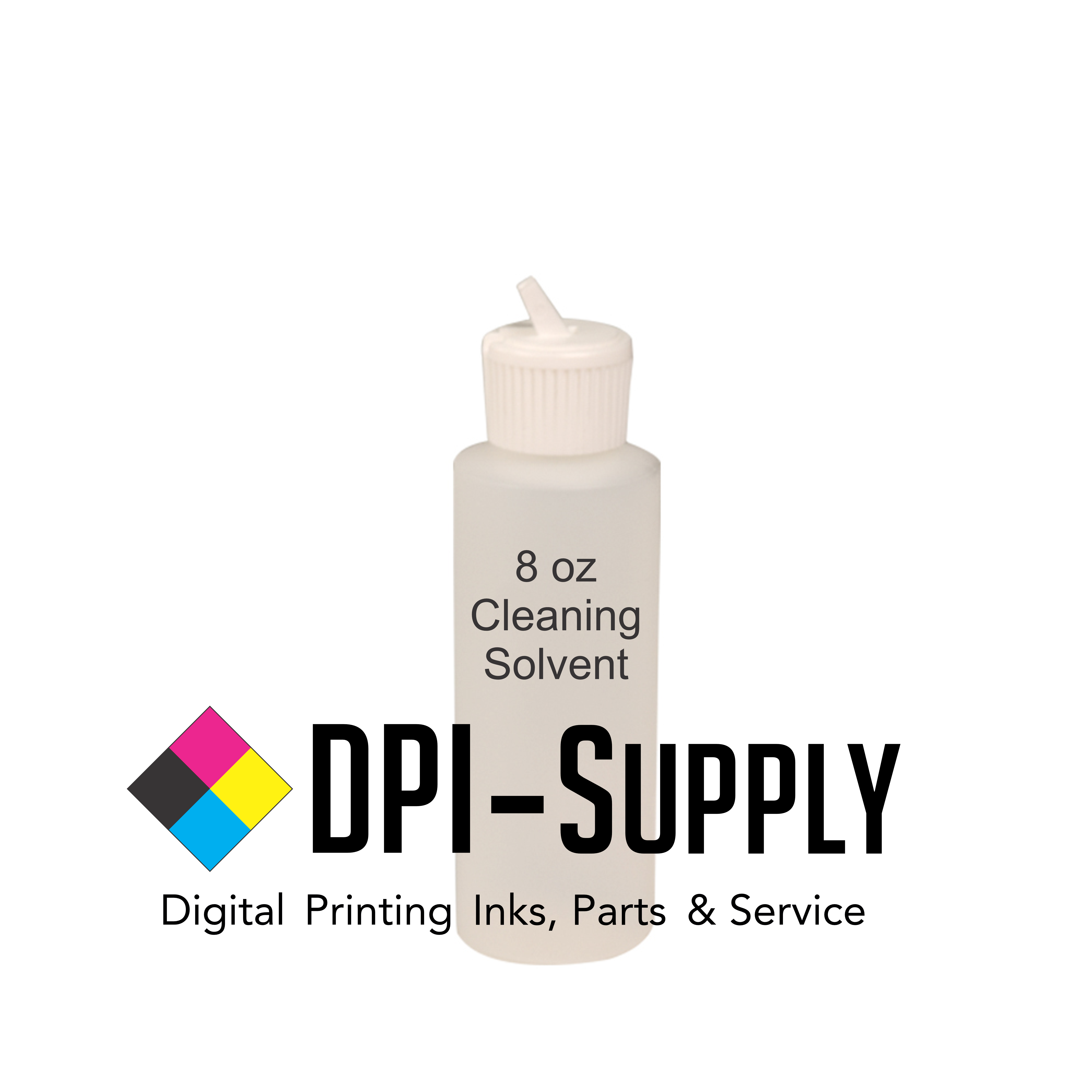 Roland, Mimaki, and Mutoh Solvent Cleaning Fluid 8oz. or a liter