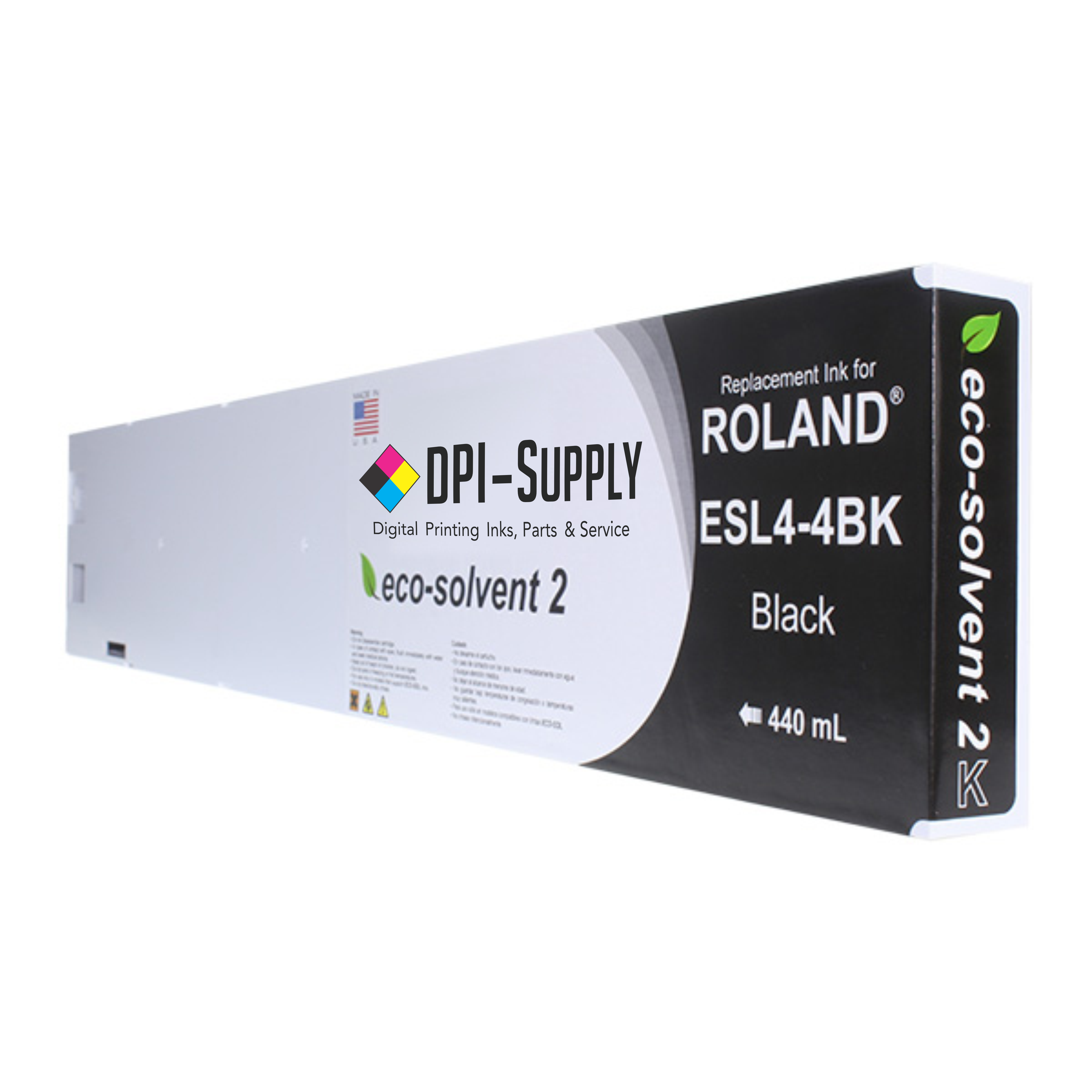 Roland Eco-Sol MAX 2 Compatibly | Not Eco-Sol Max
