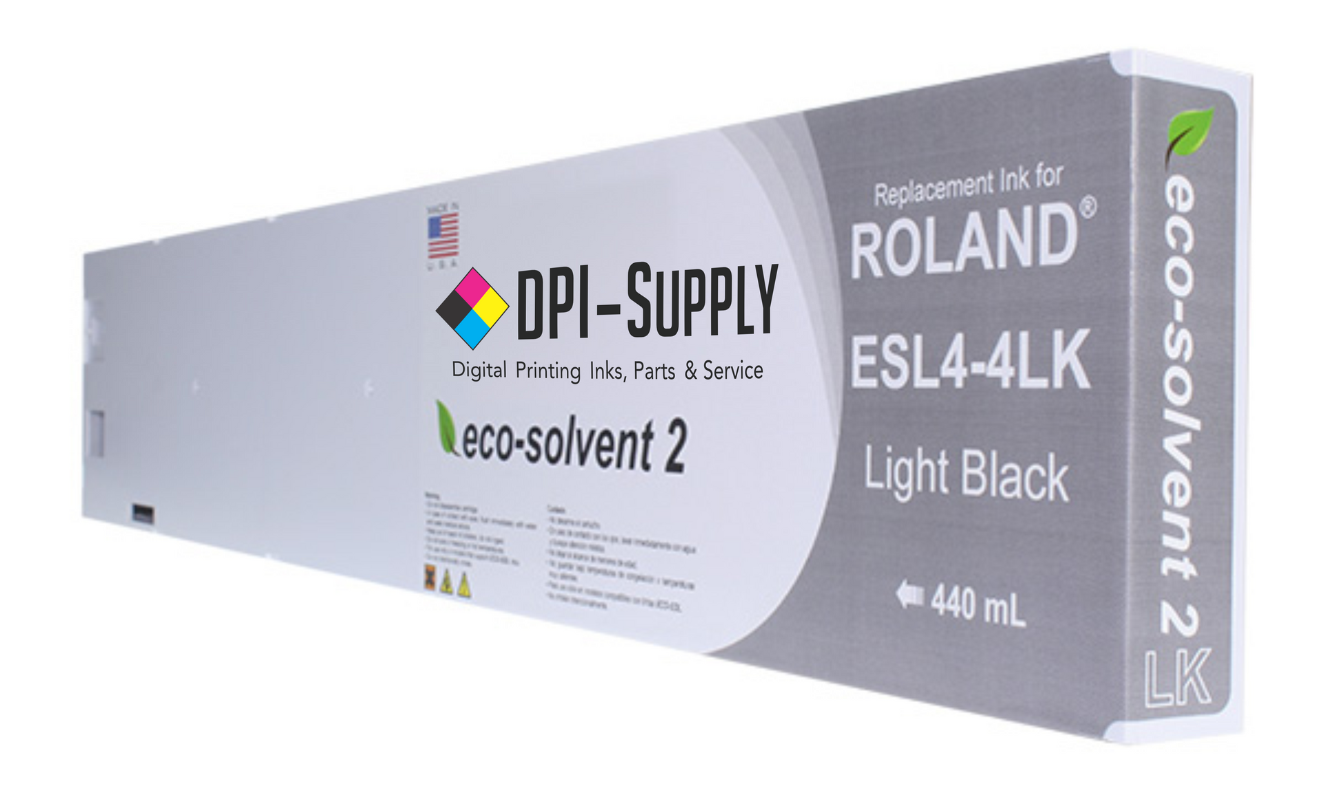 Eco-Sol MAX 2 ELS4 Roland Printer Compatible Ink | digiprint-parts.com