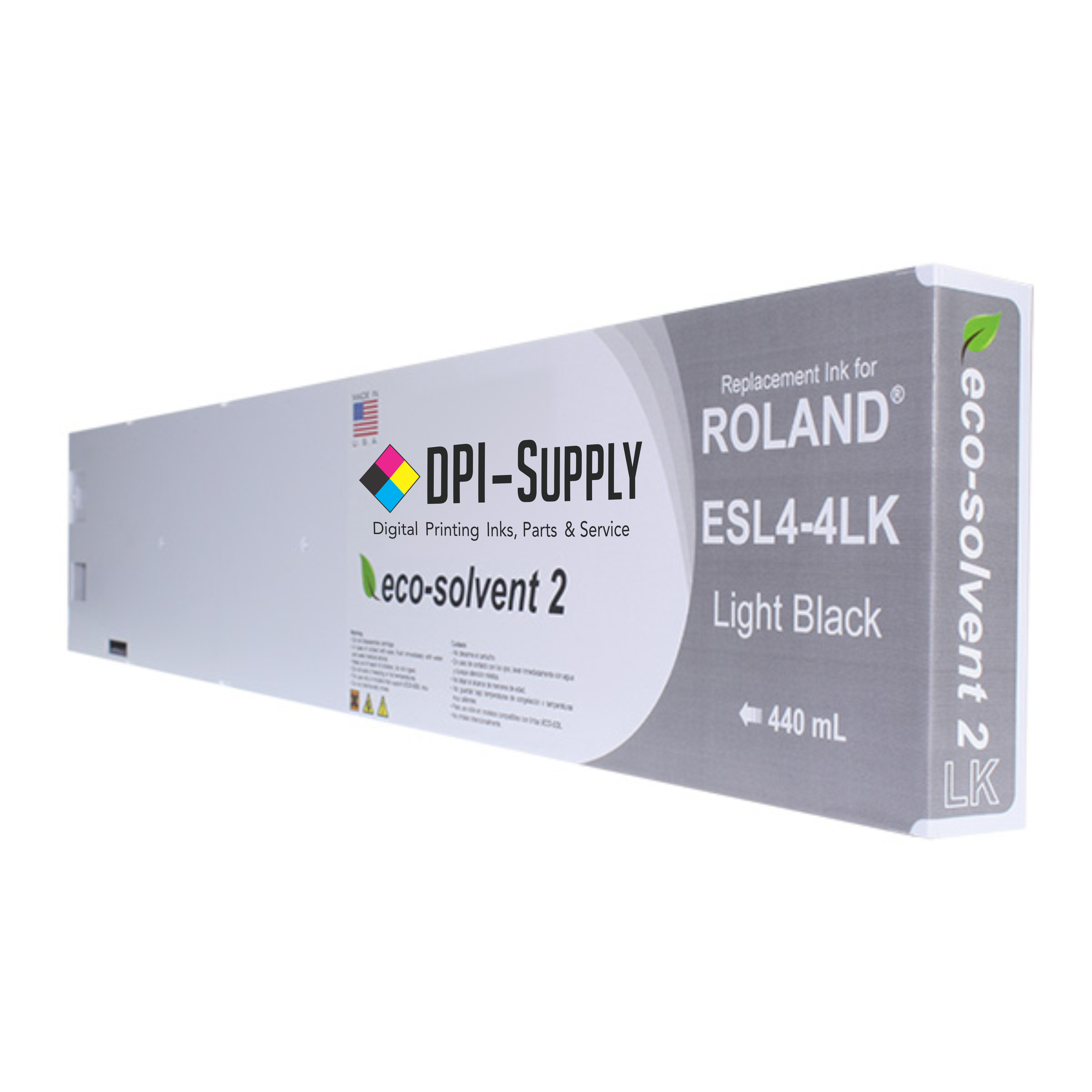 Roland Eco-Sol MAX 2 Compatibly | Not Eco-Sol Max