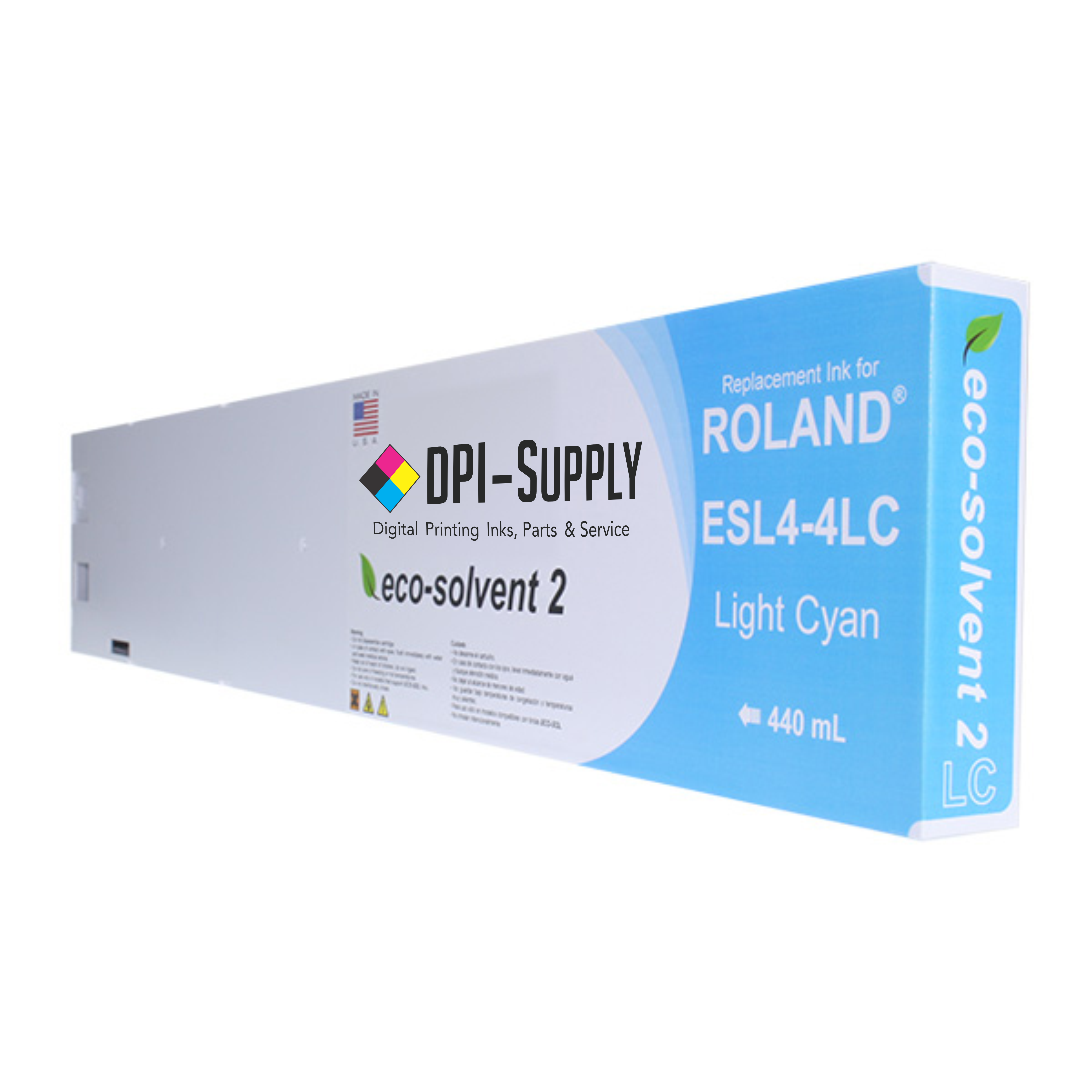 Roland Eco-Sol MAX 2 Compatibly | Not Eco-Sol Max