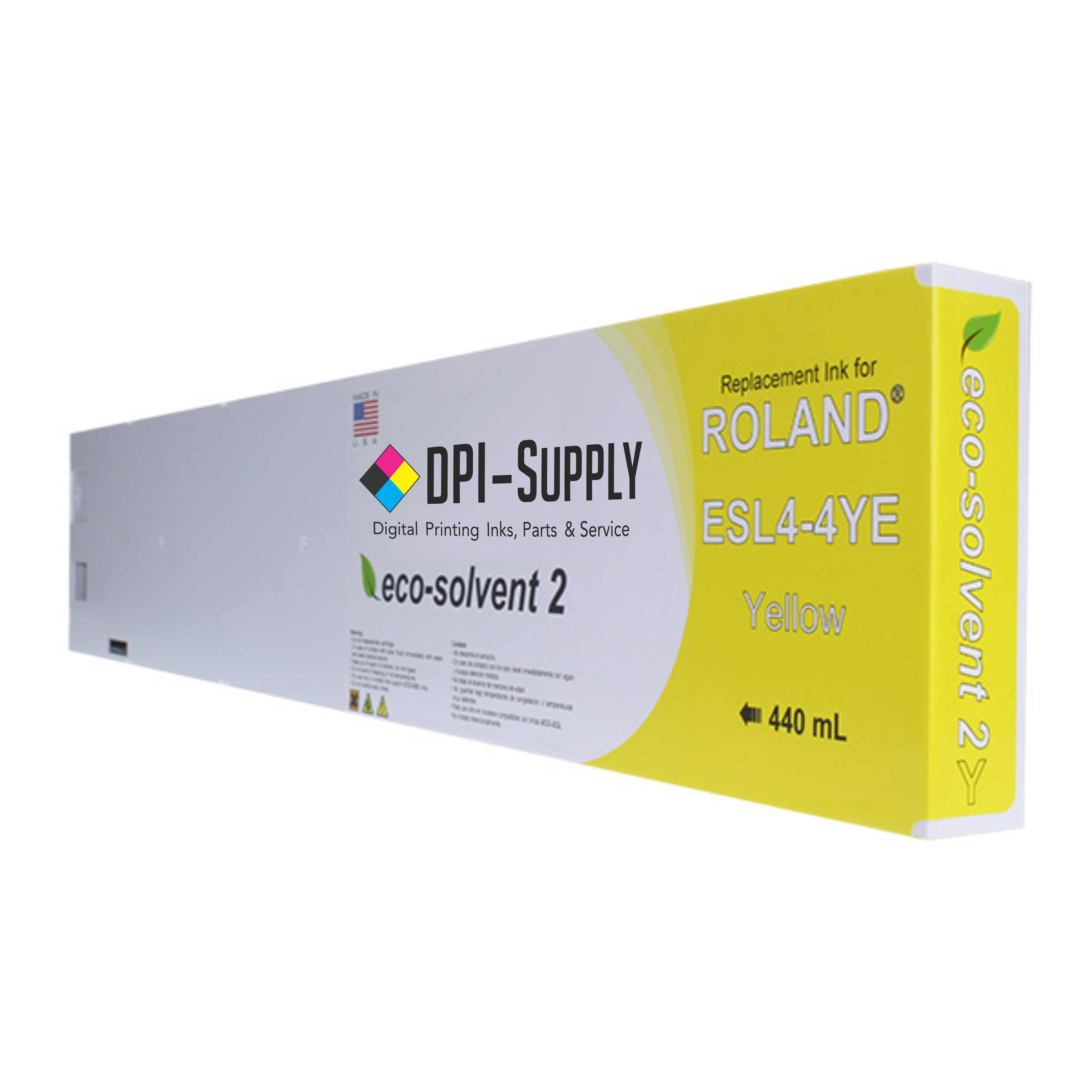 Roland Eco-Sol MAX 2 Compatibly | Not Eco-Sol Max