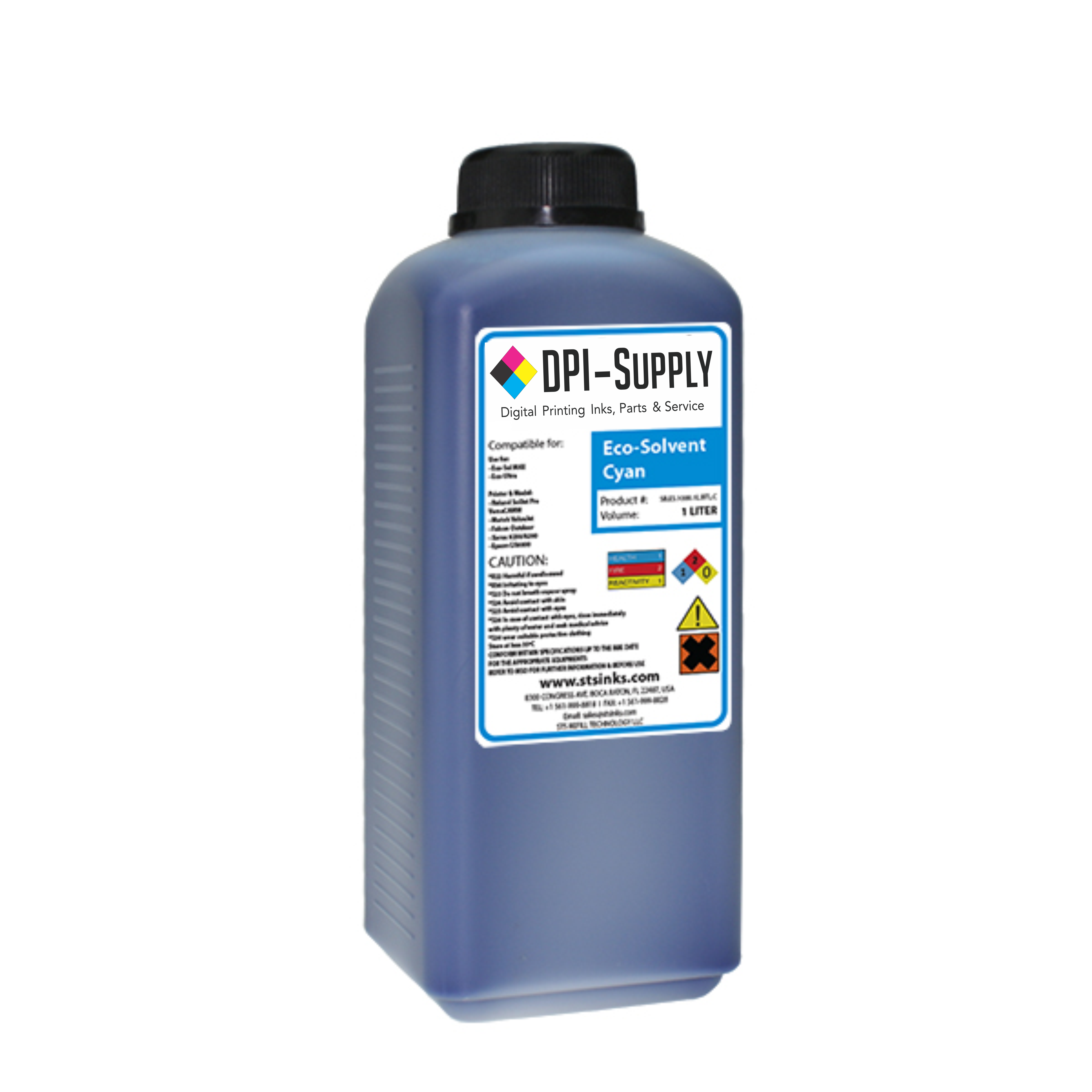 Mimaki ES3 1 Liter OEM Matched Ink