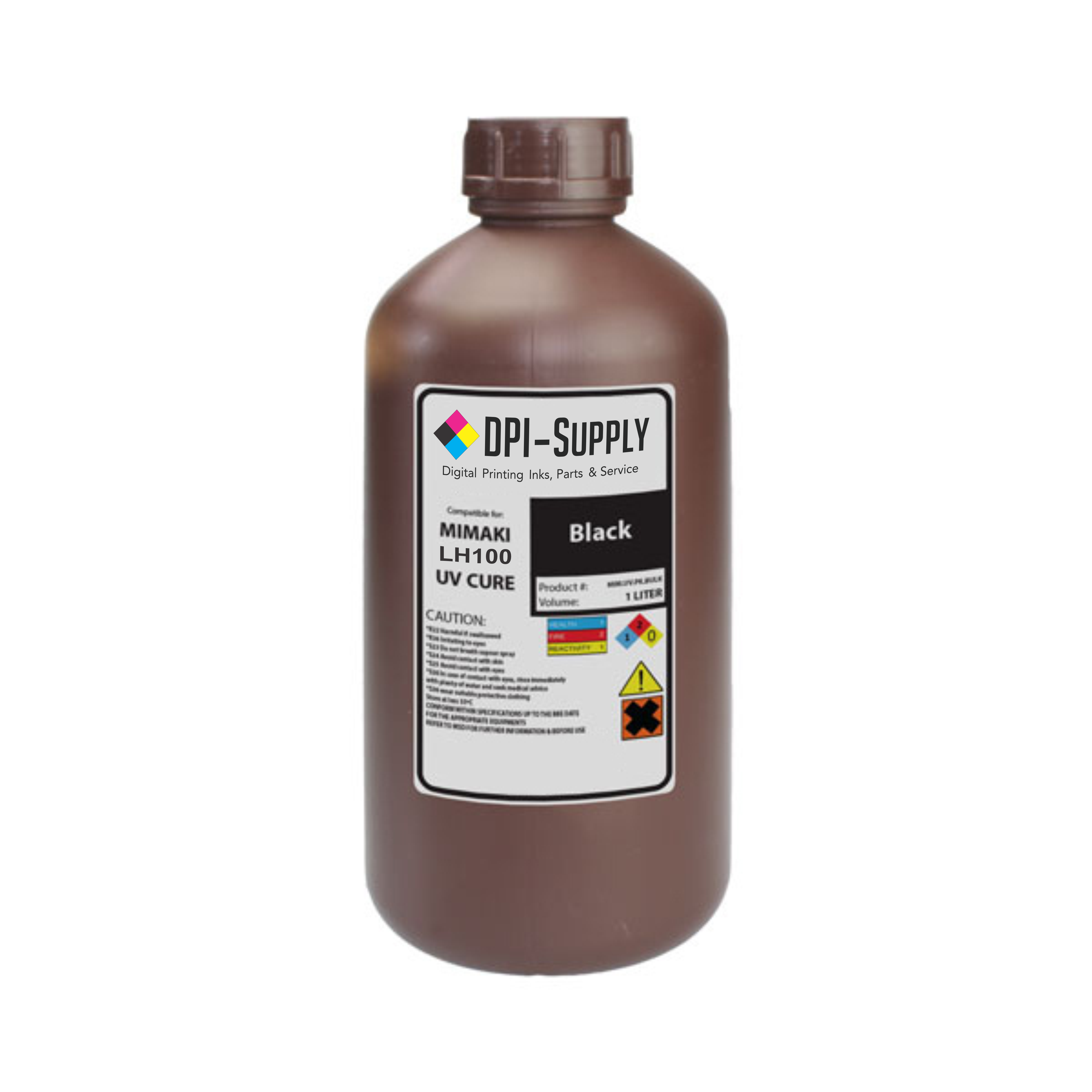 LH100 1 Liter Bottles w/Chip