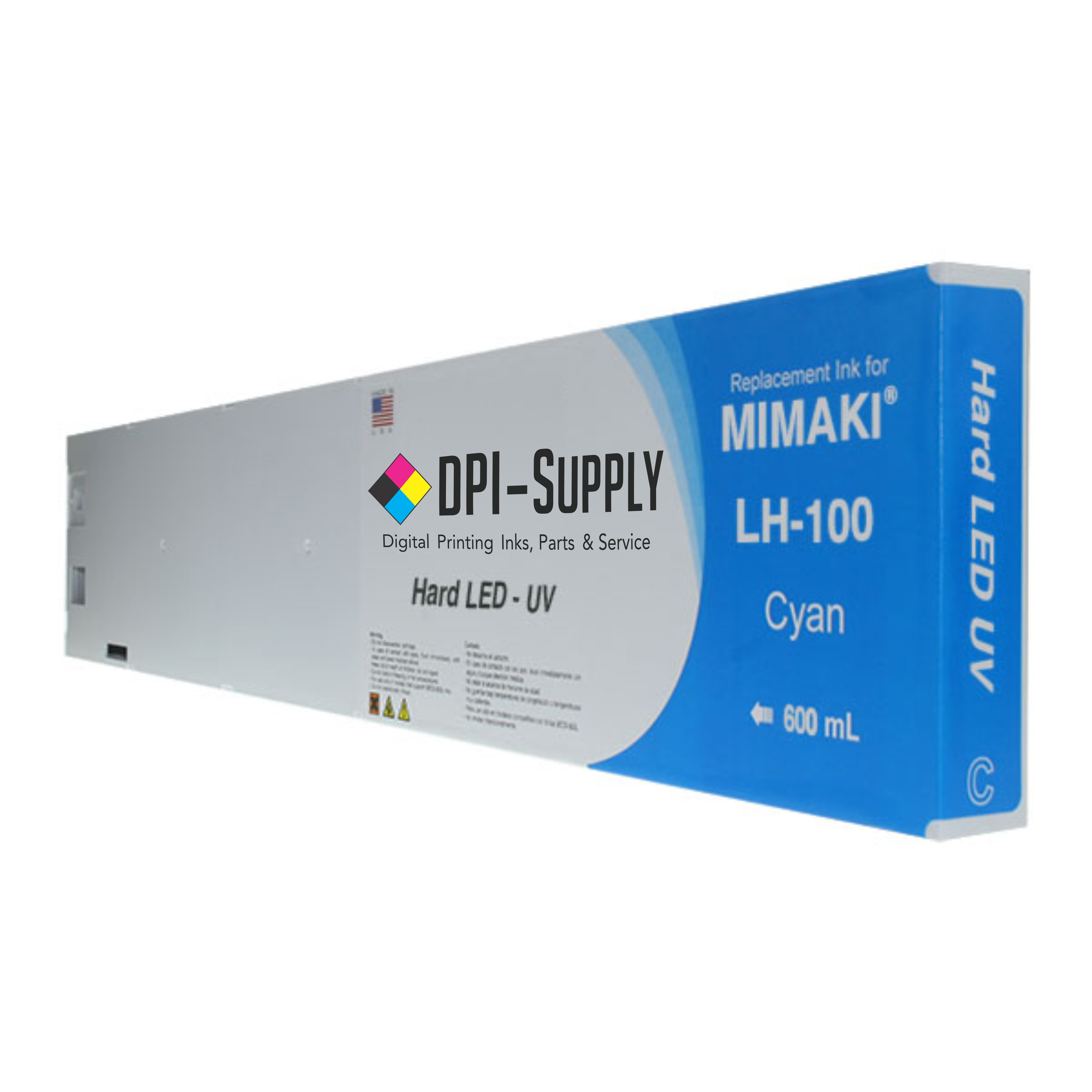 Mimaki LH 100 Hard LED UV 600ml