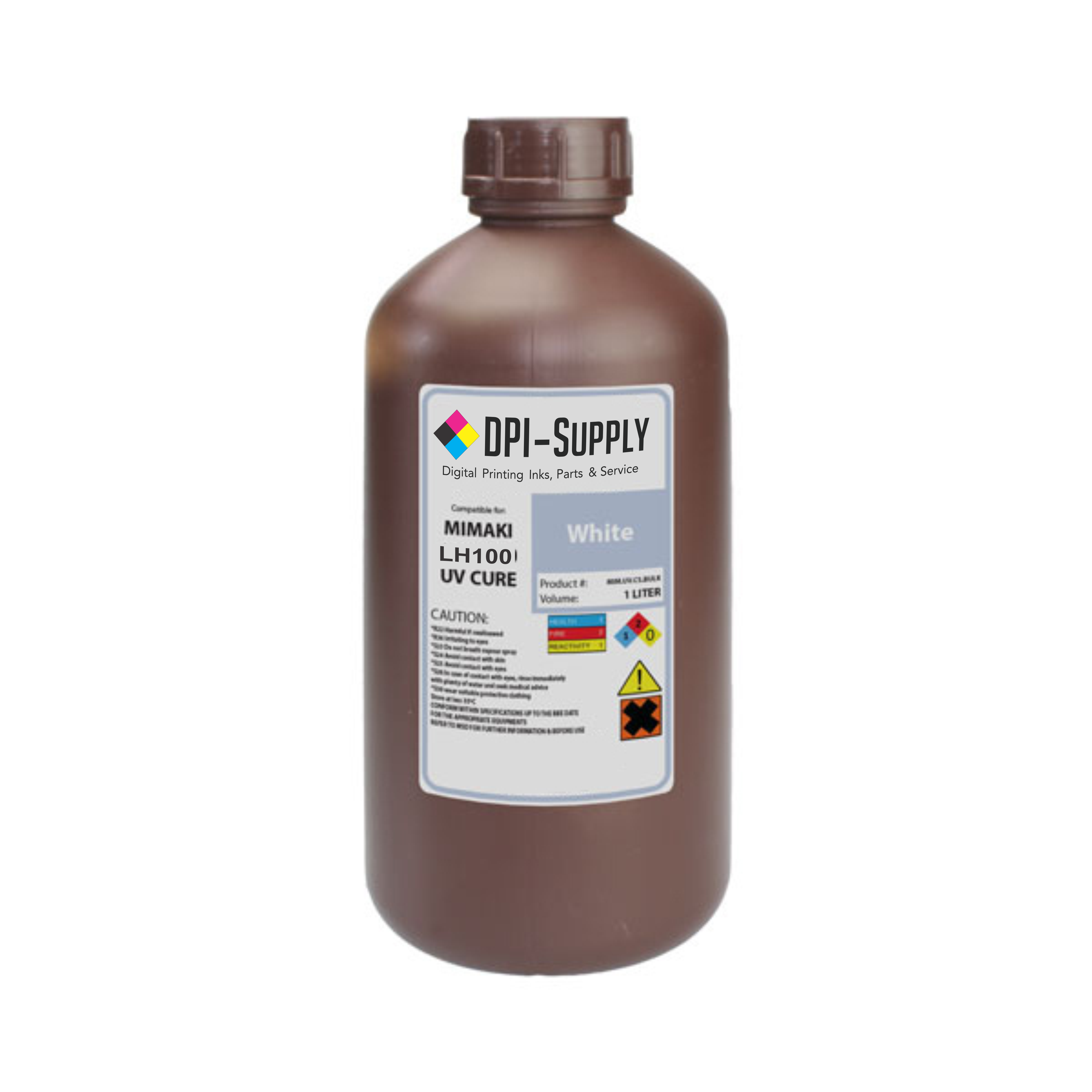 LH100 1 Liter Bottles w/Chip