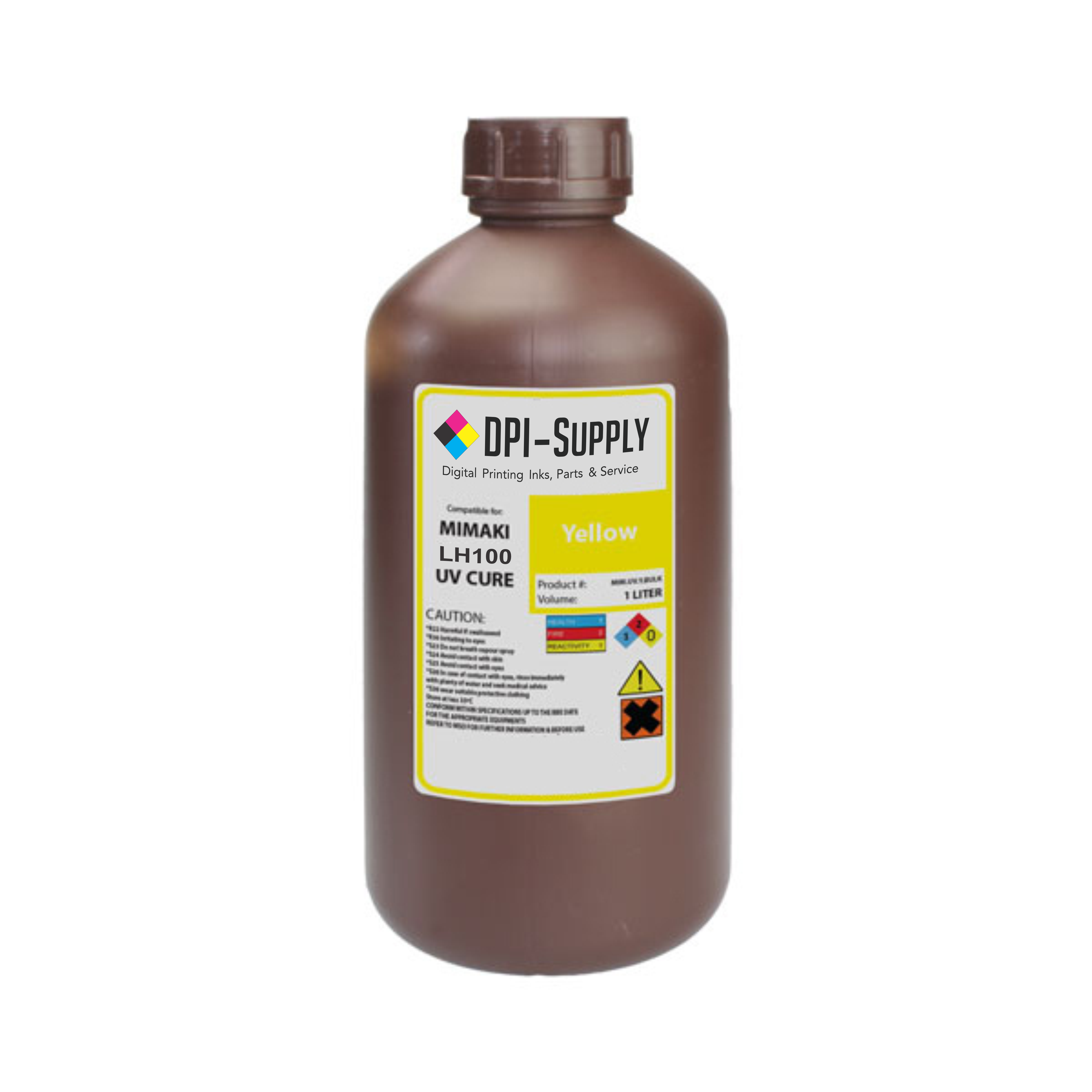 LH100 1 Liter Bottles w/Chip