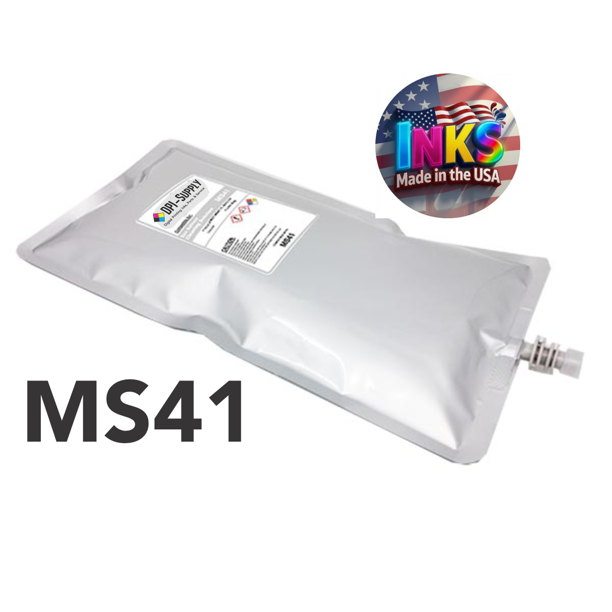Inks Compatible 1000 ml Eco-Sol Ink for XPJ-1641SR/XPJ-1682SR Mutoh Printers MS41