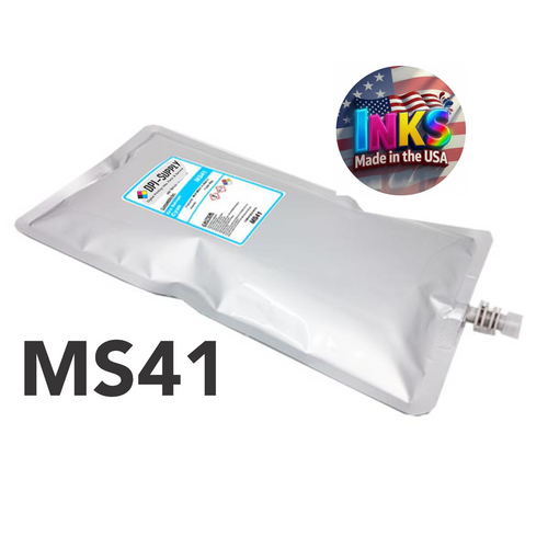 Mutoh MS41 1 Liter pouch with smart card