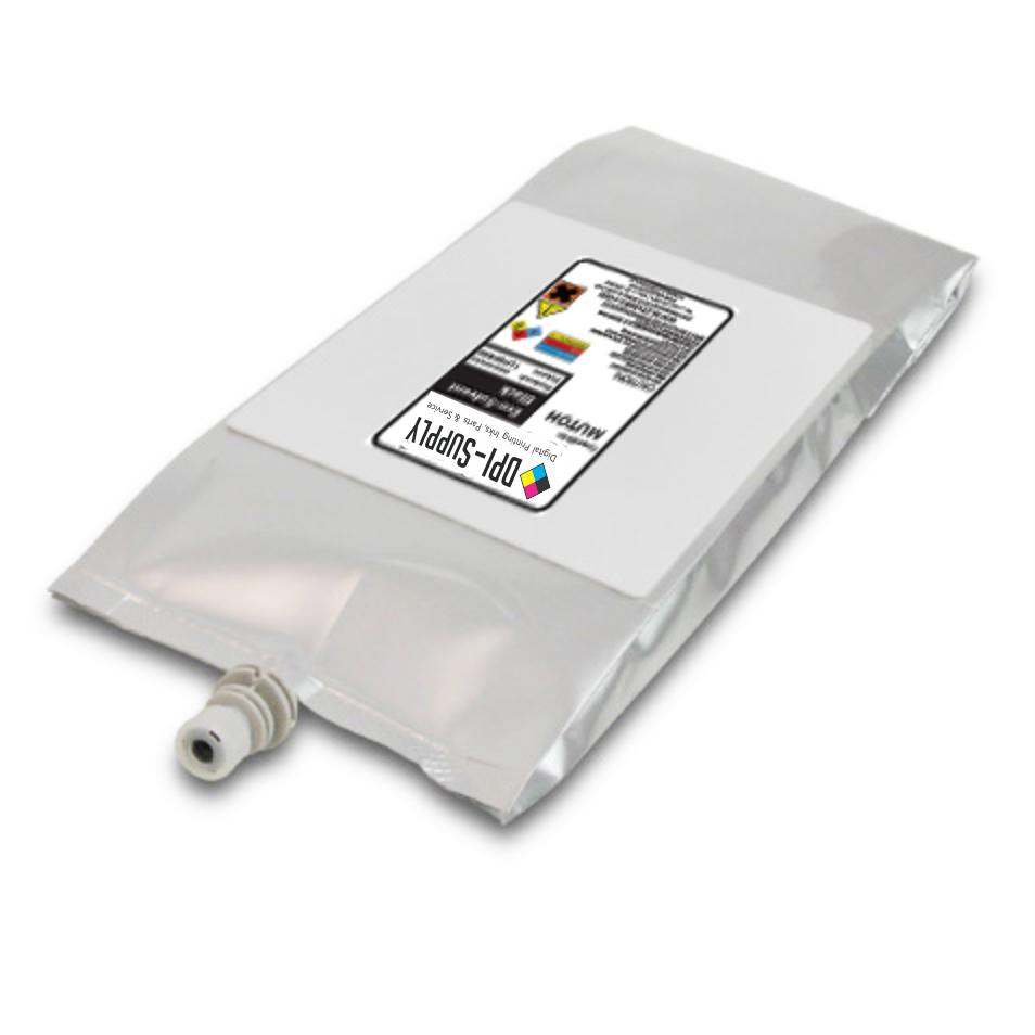 Mutoh 1 Liter Pouch with smart card  Made in the USA