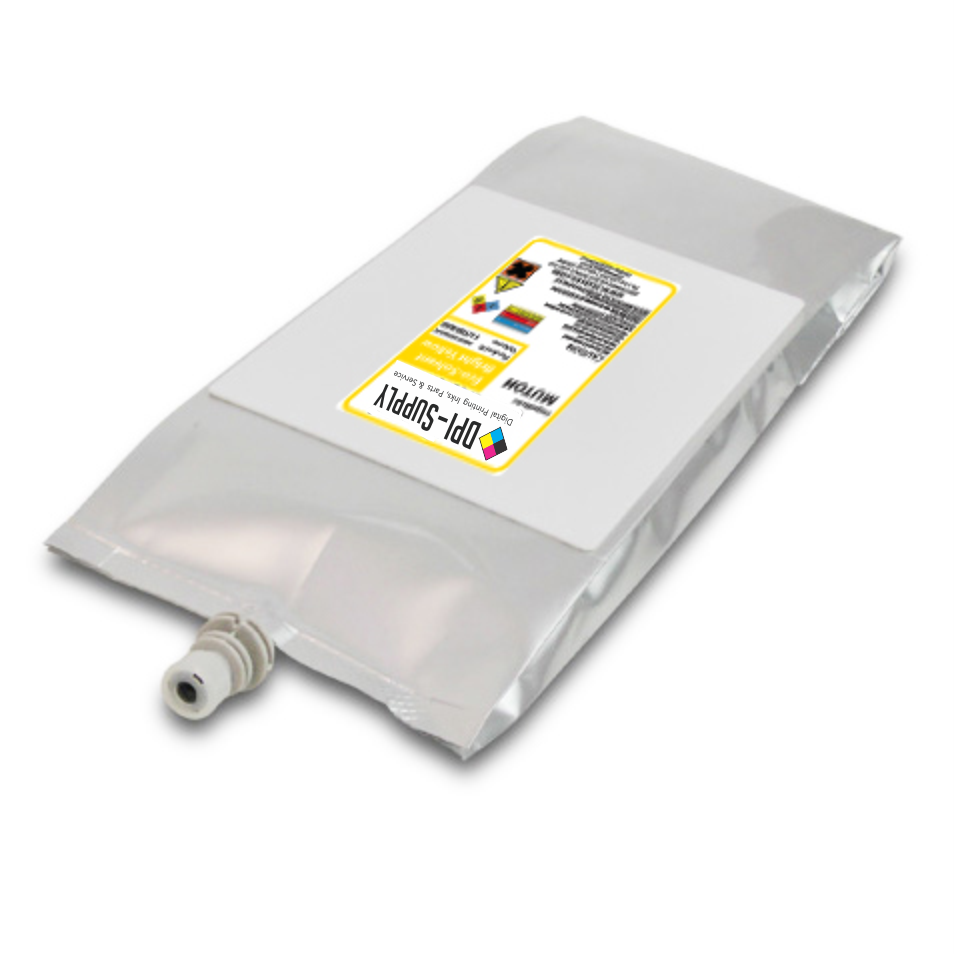 Mutoh 1 Liter Pouch with smart card  Made in the USA