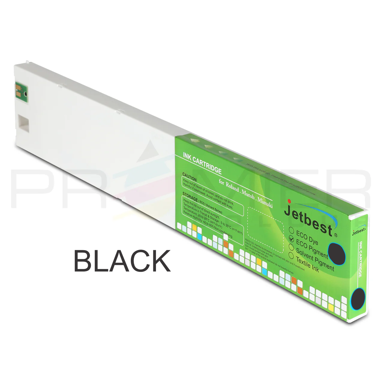 Jetbest SS21 Eco-Solvent Ink for Mimaki Printers, 440ml