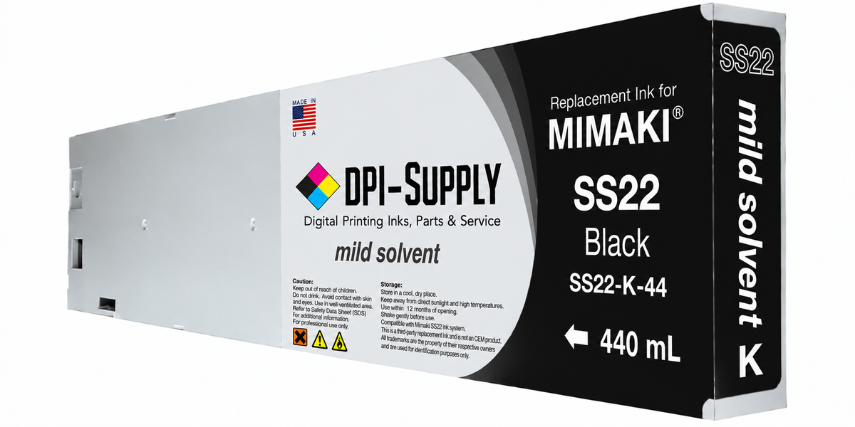 Mimaki SS22 440ml Alternative Ink – JV200 & CJV200