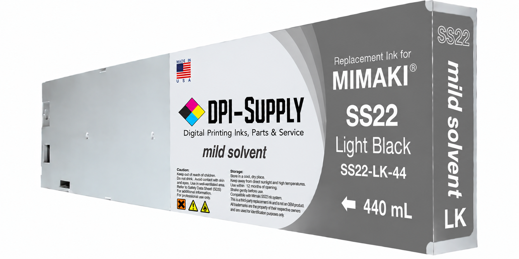 Mimaki SS22 440ml Alternative Ink – JV200 & CJV200