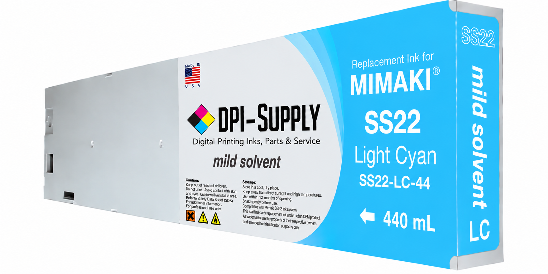 Mimaki SS22 440ml Alternative Ink – JV200 & CJV200