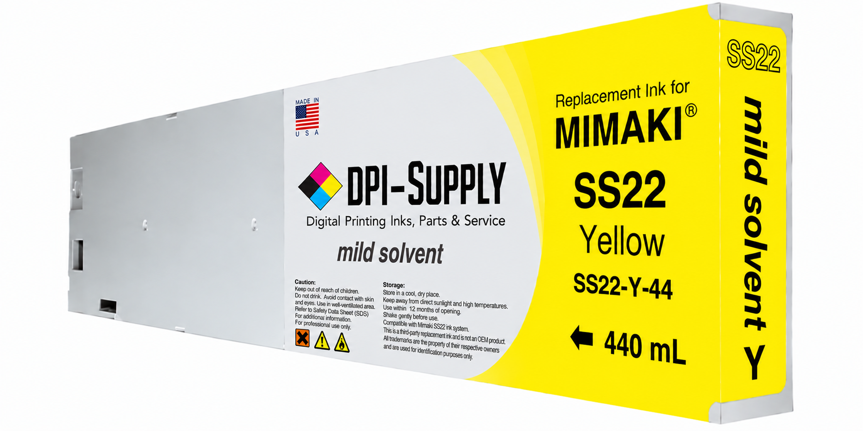 Mimaki SS22 440ml Alternative Ink – JV200 & CJV200