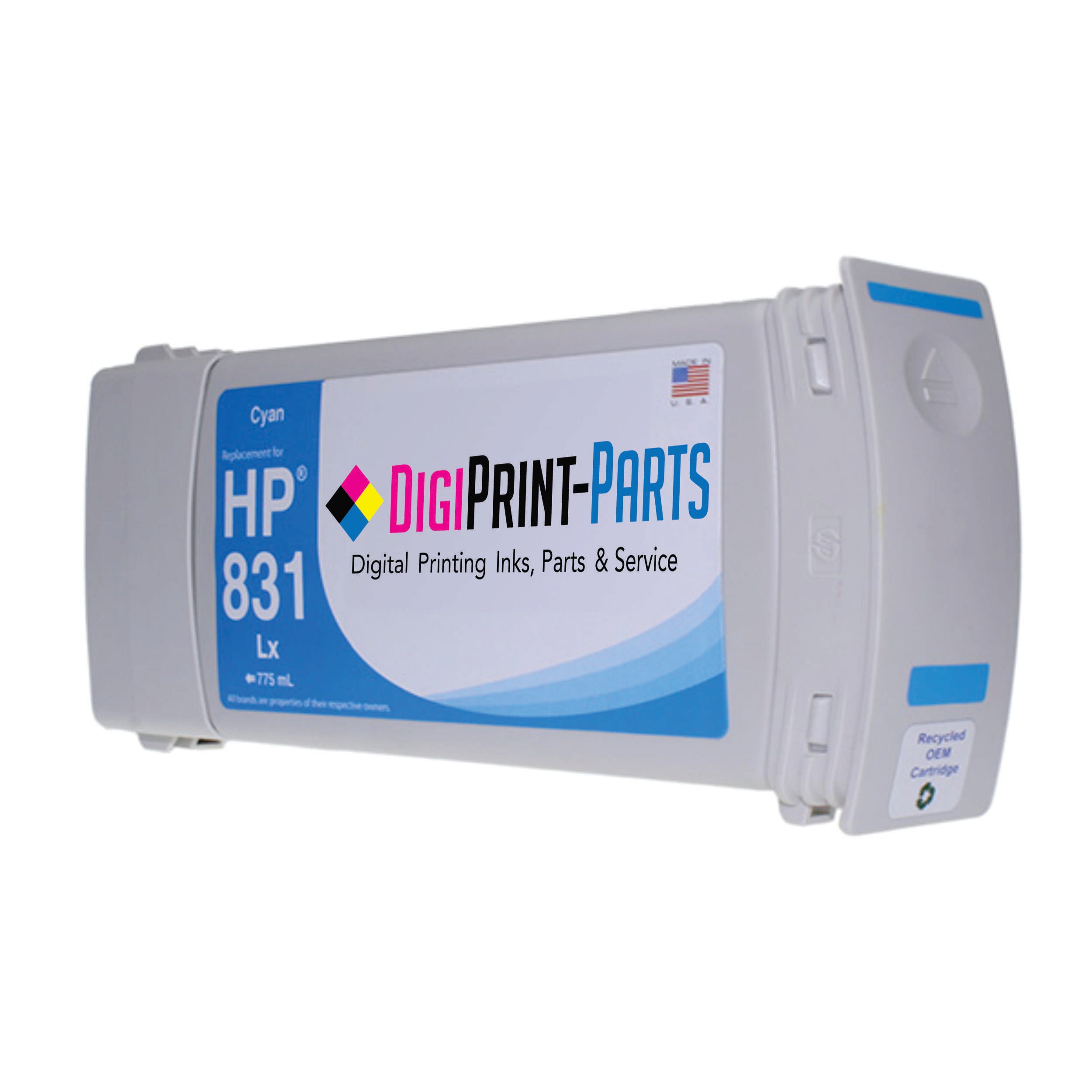 HP 831 Latex Ink for all 300 series printers