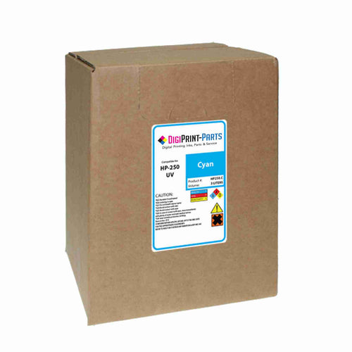 HP UV ink box