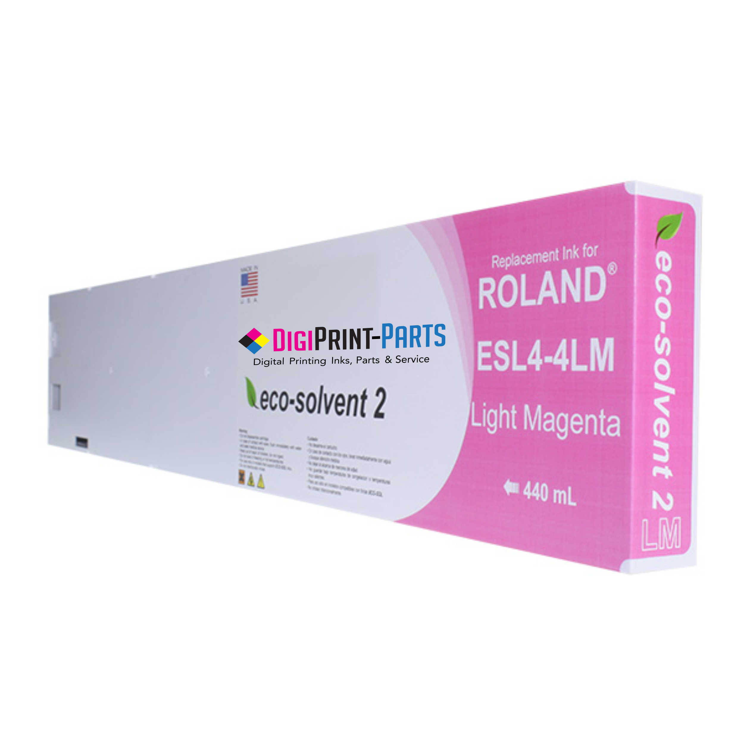 roland eco-sol max 2 compatibly | not eco-sol max light magenta