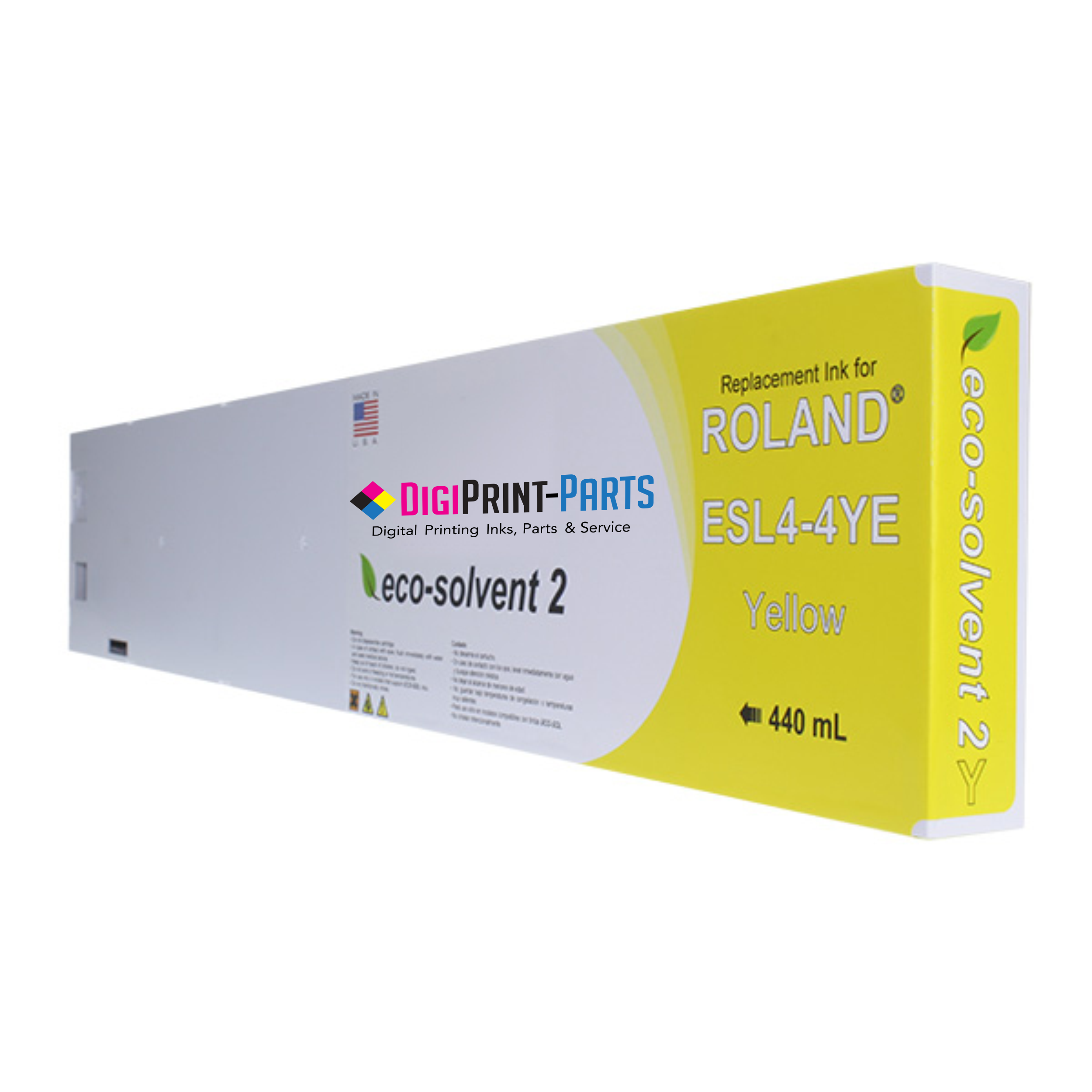 roland eco-sol max 2 compatibly | not eco-sol max yellow