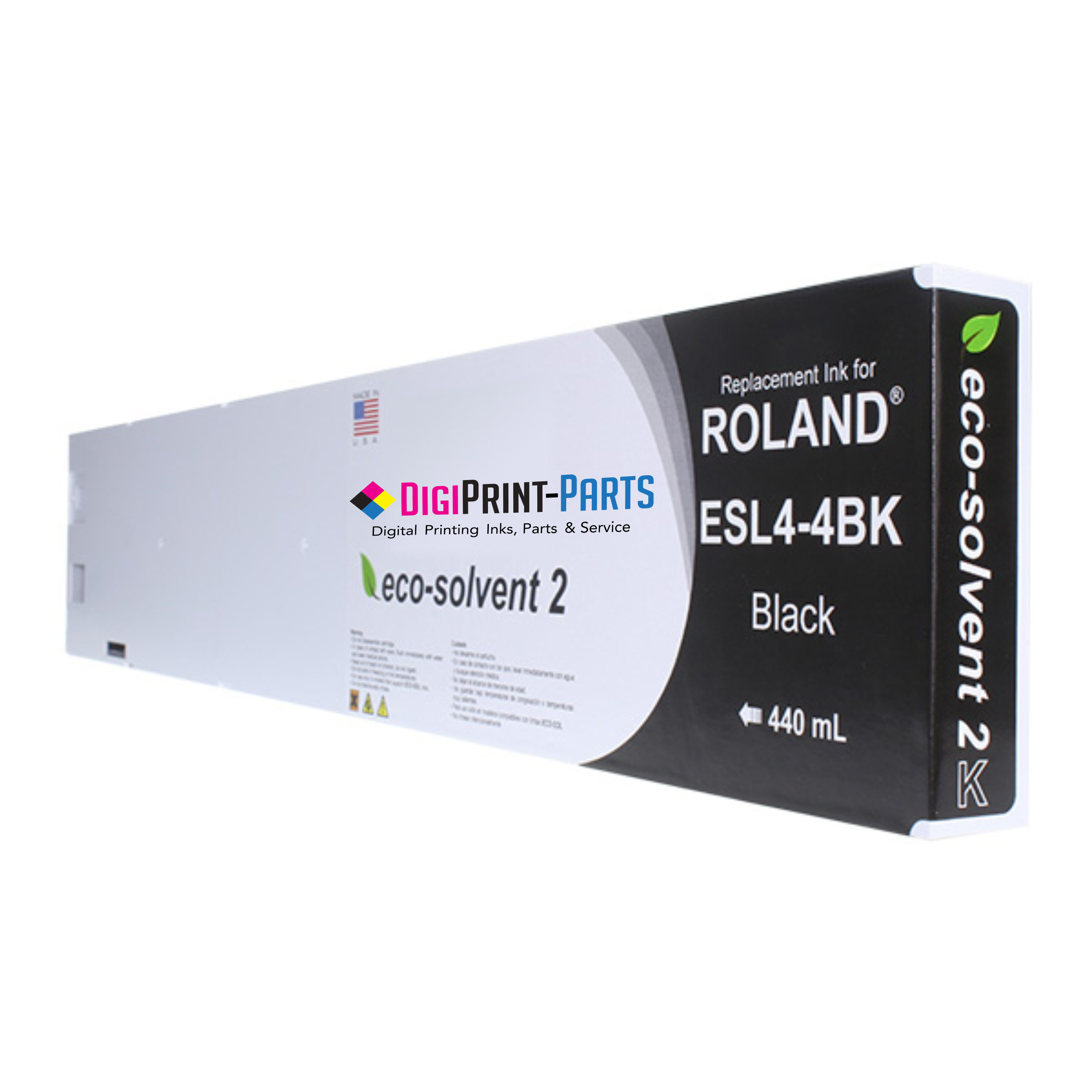 roland eco-sol max 2 compatibly | not eco-sol max black