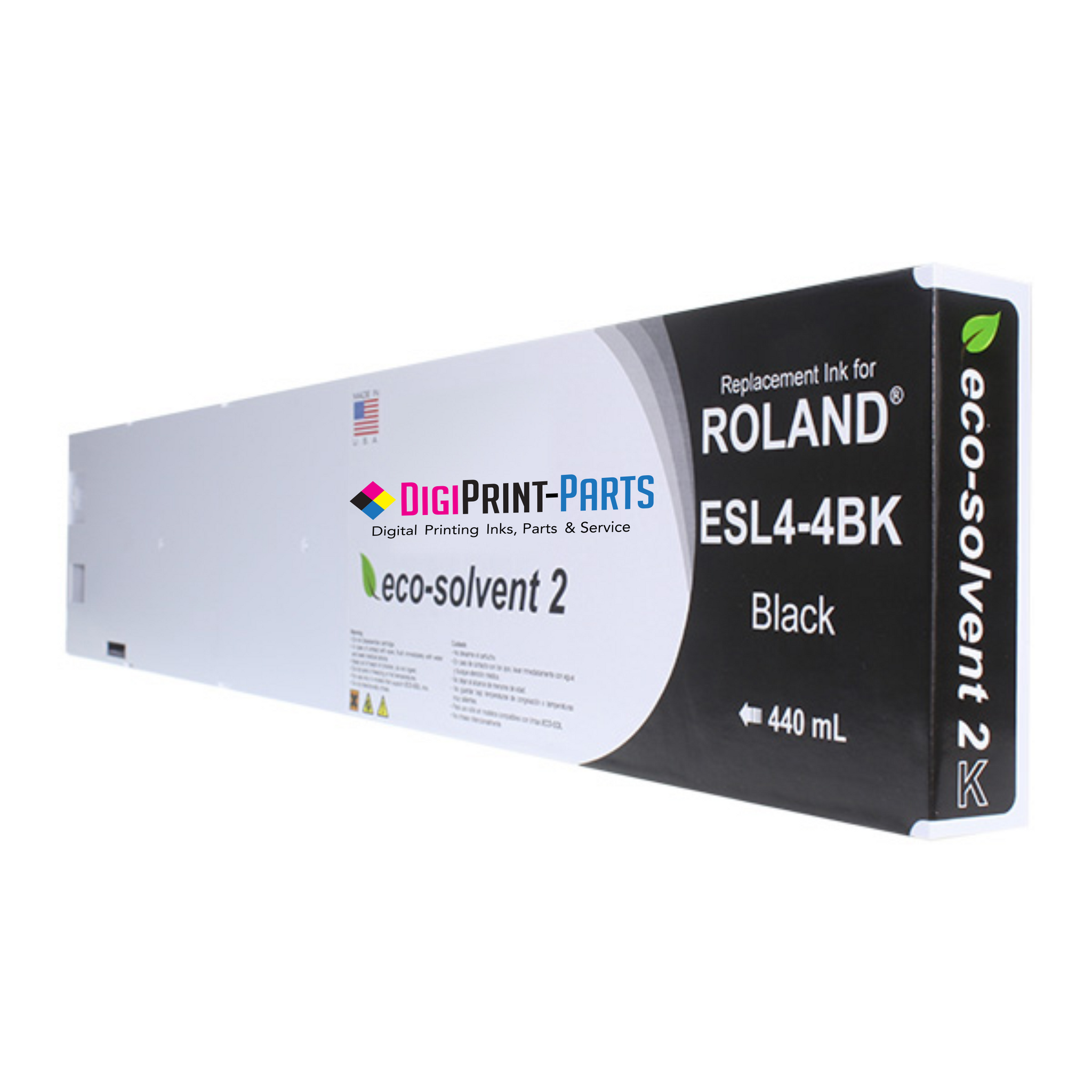Roland Eco-Sol MAX 2 Compatibly | Not Eco-Sol Max
