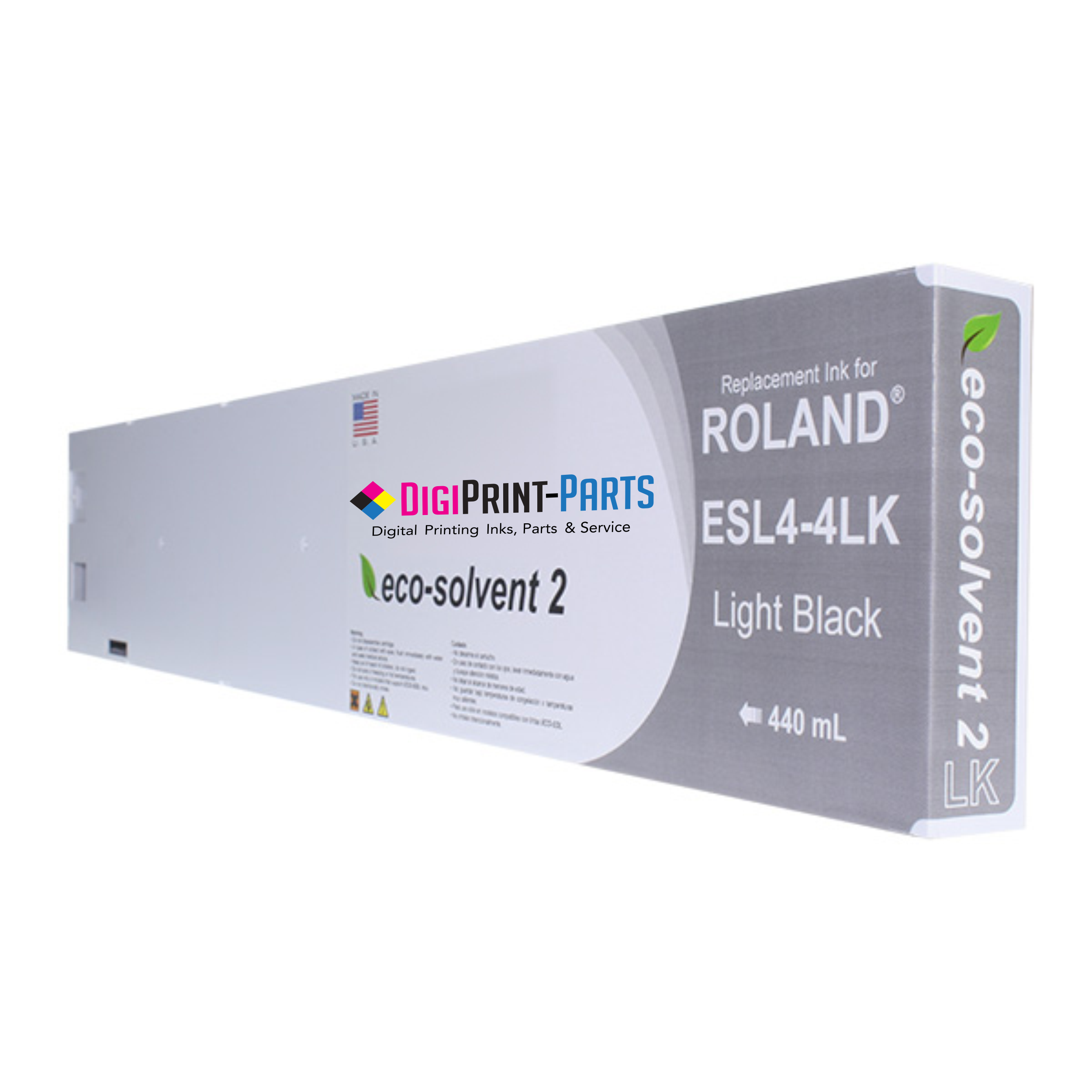 roland eco-sol max 2 compatibly | not eco-sol max light black