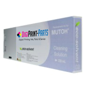Mutoh Solvent Cleaning Cartridge 220
