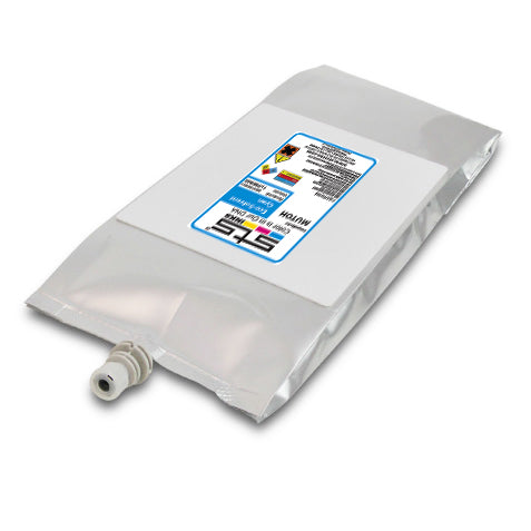 Mutoh 1 Liter Pouch with smart card  Made in the USA