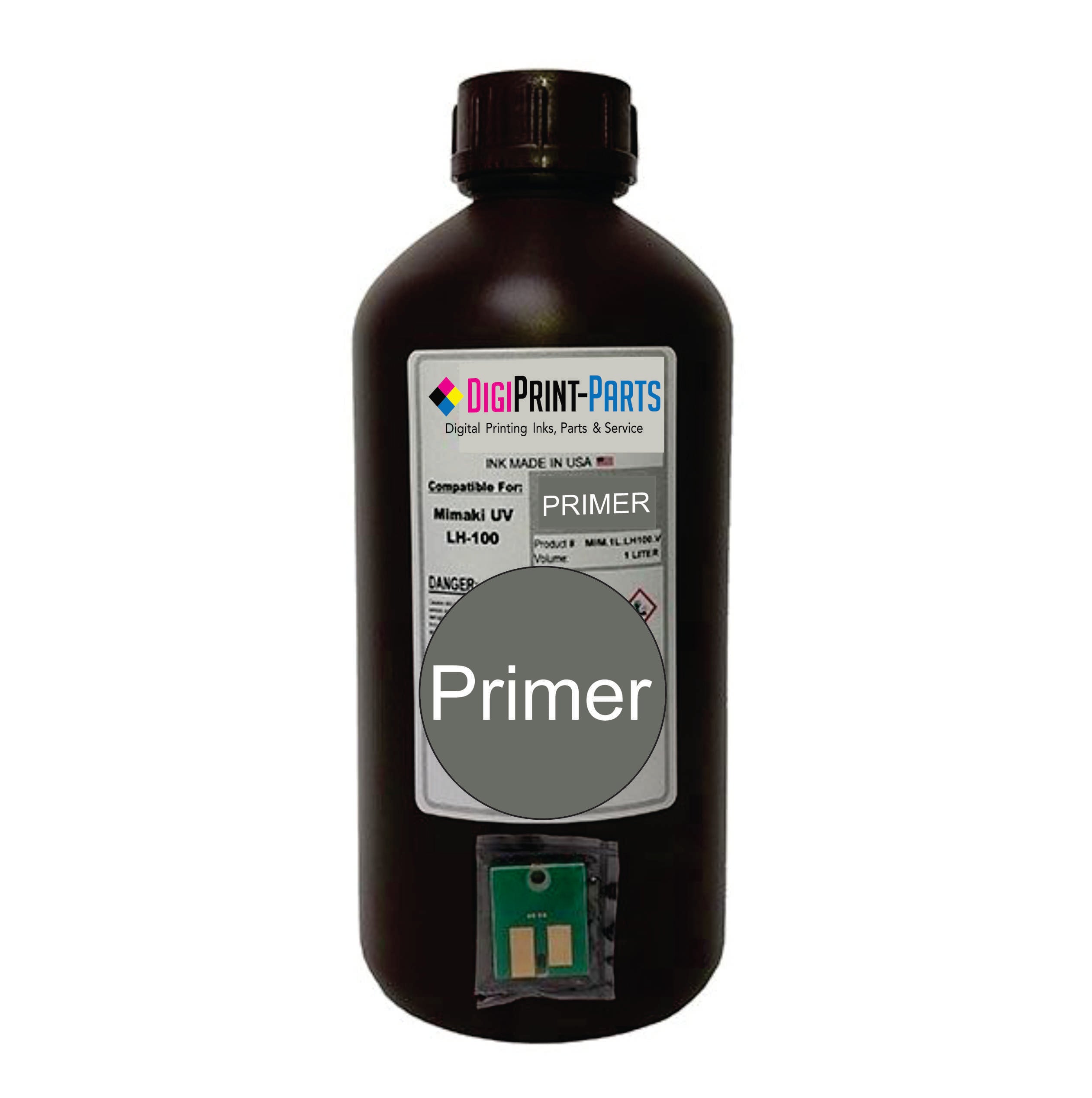 LH100 1 Liter Bottles w/Chip