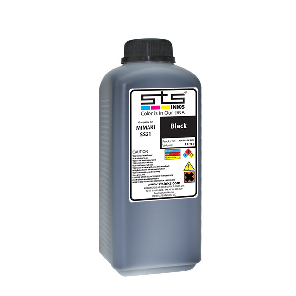 Mimaki SS21 1000ml OEM Matched Ink Made in the USA