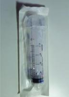 Syringe 30 CC with Luer Lock Solvent Resistant